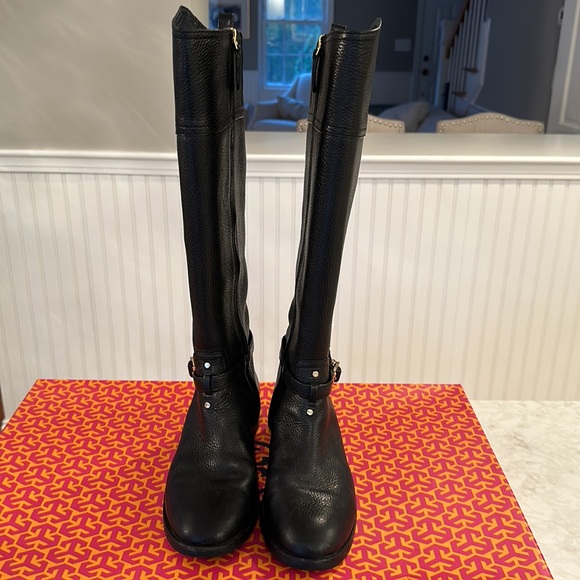Tory Burch Riding Boot size 8.5 - Picture 7 of 9
